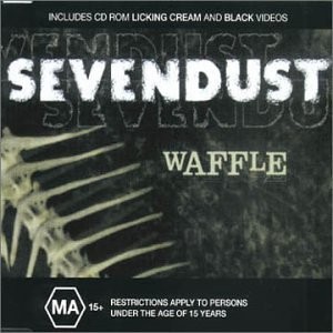 Pochette de Waffle par Sevendust (single)