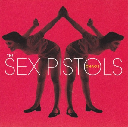 Sex Pistols 的 Chaos 專輯 封面