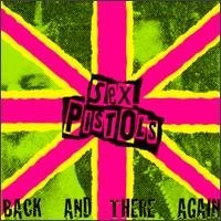 Sex Pistols 的 Back and There Again 專輯 封面