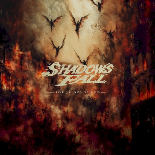 Souls Devoured by Shadows Fall single cover art