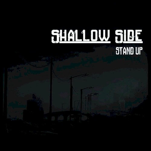 Shallow Side 的 Stand Up EP 封面