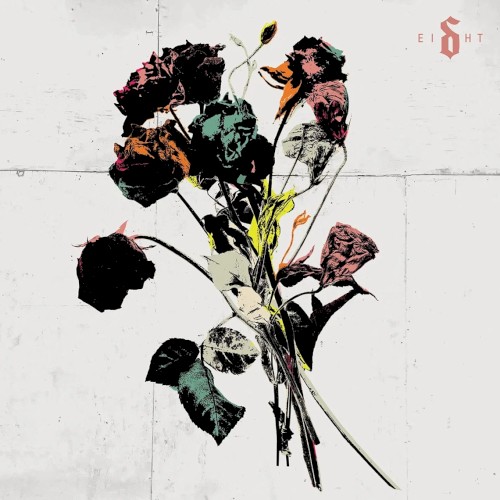 Pochette de EI8HT par Shinedown (album)