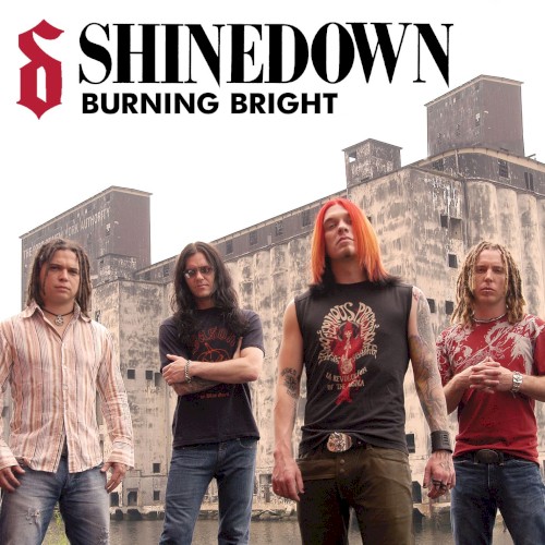 Portada del sencillo Burning Bright de Shinedown