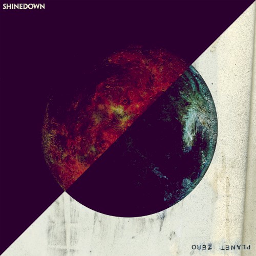 Daylight by Shinedown single cover art