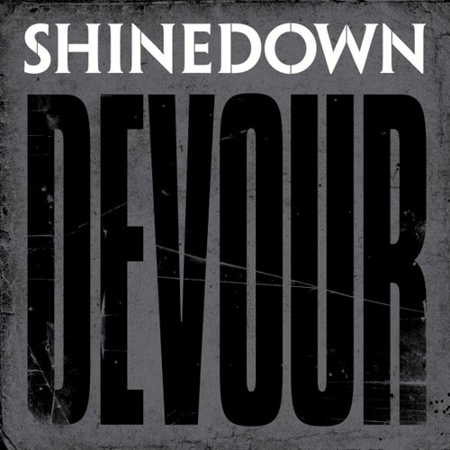 Devour by Shinedown single cover art