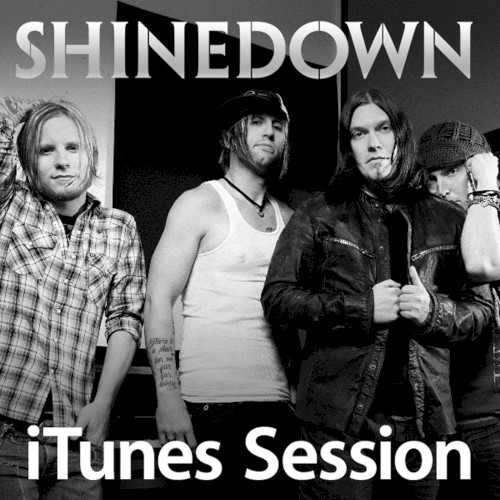 Shinedown 的 iTunes Session EP封面