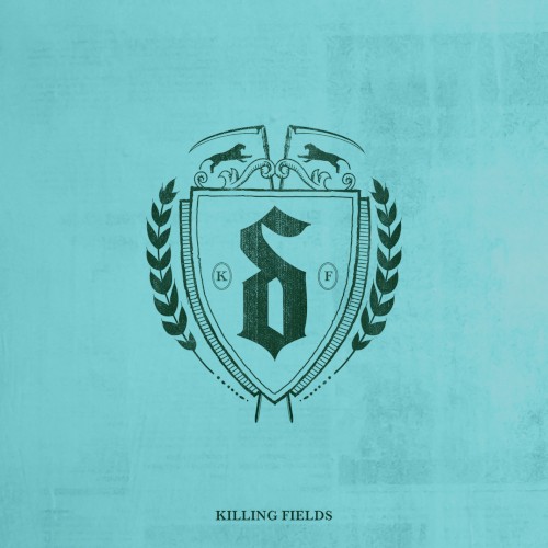 Shinedown 的 Killing Fields 單曲 封面