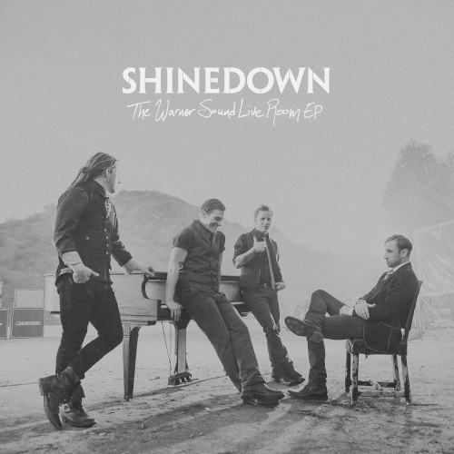 Portada del EP The Warner Sound Live Room EP de Shinedown