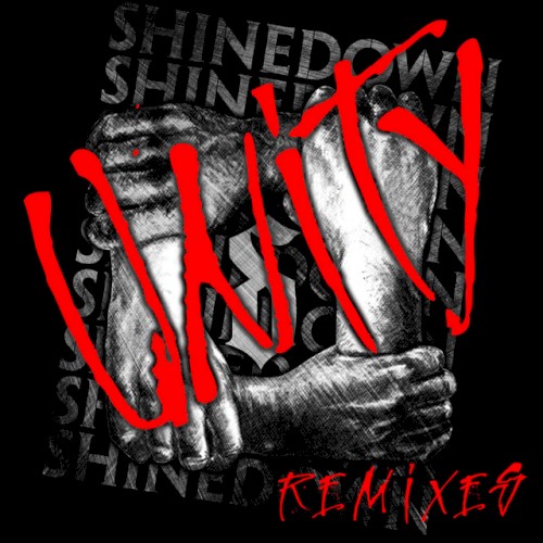 Pochette de Unity (remixes) par Shinedown (single)