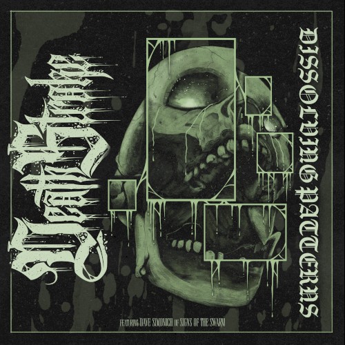DISSOLVING PATTERNS by Signs of the Swarm single cover art