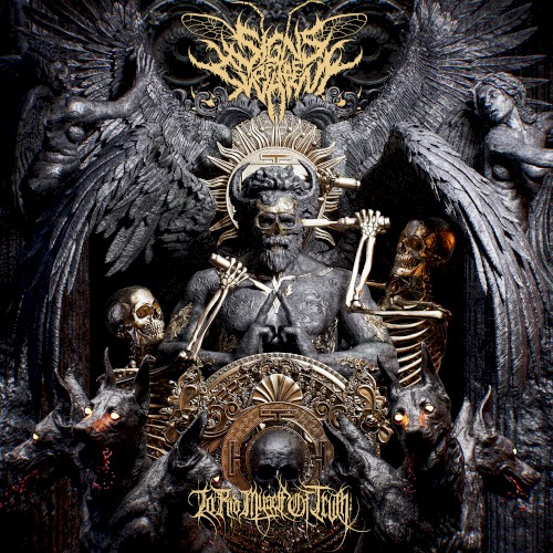 Signs of the Swarm 的 HELLMUSTFEARME 单曲封面
