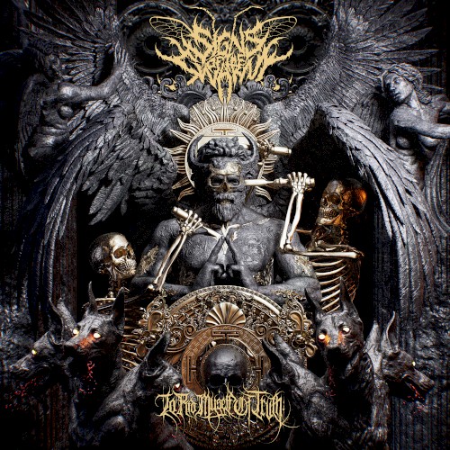 Signs of the Swarm 的 Scars Upon Scars 单曲封面