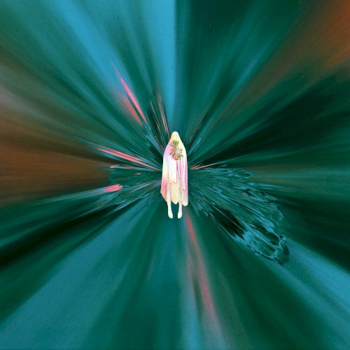 Portada del sencillo Anhedonia de Silent Planet