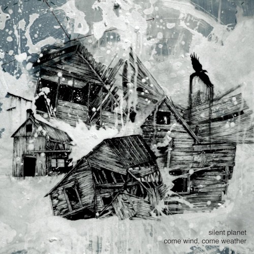 Portada del EP Come Wind, Come Weather de Silent Planet