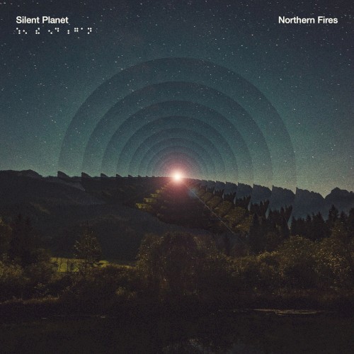 Silent Planet 的 Northern Fires (Guernica) 单曲封面