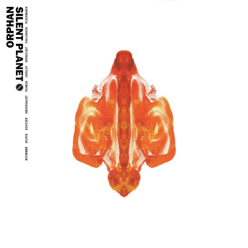 Portada del sencillo Orphan de Silent Planet