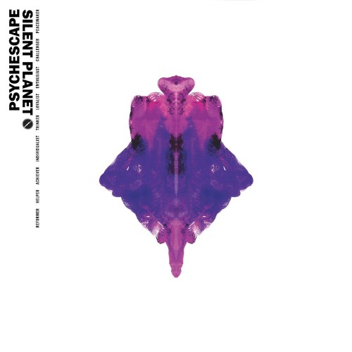Cover-Artwork für die Single Psychescape von Silent Planet