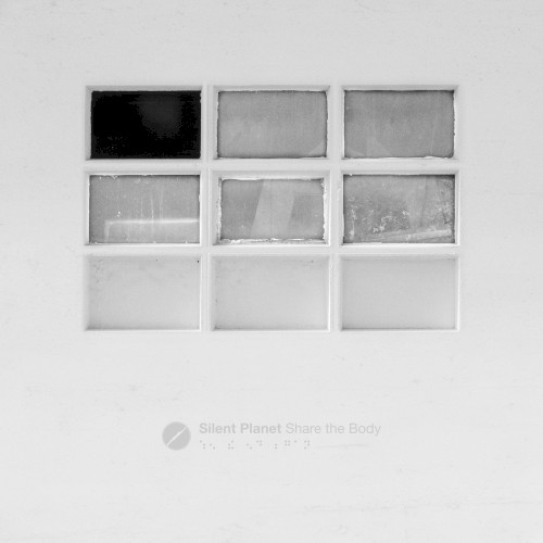Silent Planet 的 Share the Body 單曲 封面