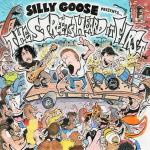 silly-goose_1st_album