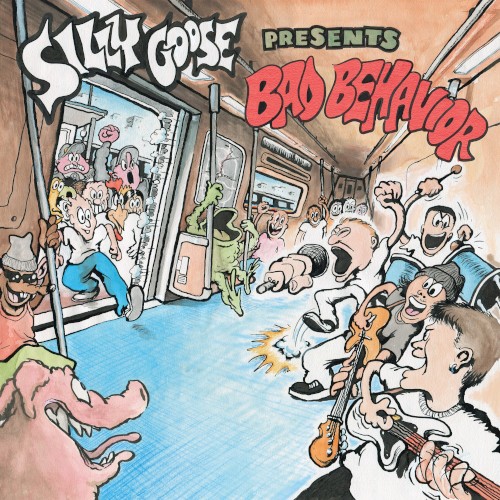 Pochette de Bad Behavior par Silly Goose (EP)