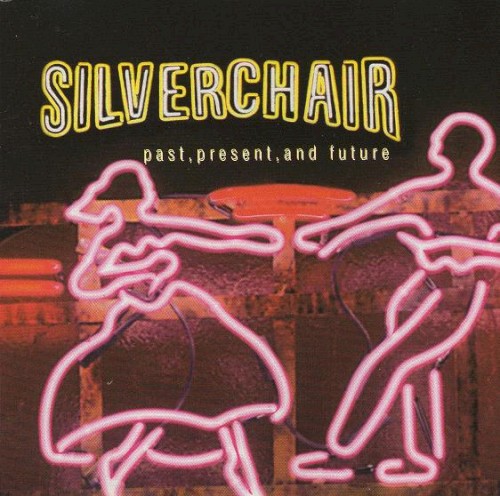Silverchair 的 Past, Present and Future 專輯 封面