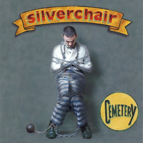Cemetery by Silverchair single cover art