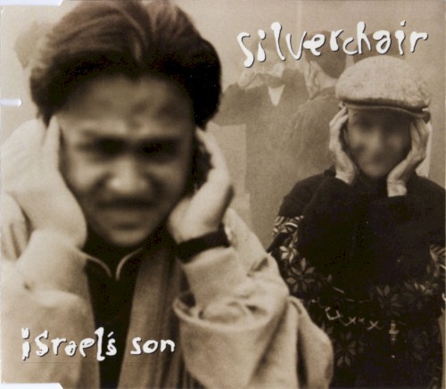Israel’s Son by Silverchair single cover art