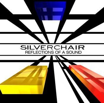 Reflections of a Sound by Silverchair single cover art