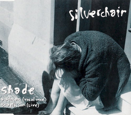 Shade by Silverchair single cover art