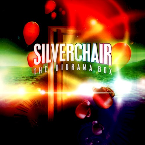 Pochette de The Diorama Box par Silverchair (single)