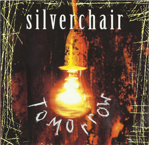Tomorrow by Silverchair EP cover art