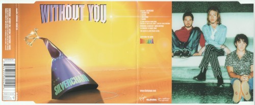 Without You by Silverchair single cover art