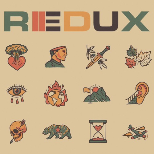 Cover-Artwork für das Album Redux II von Silverstein