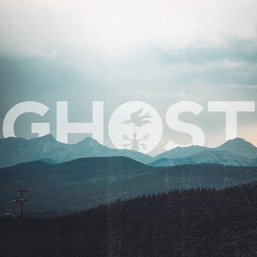 Ghost by Silverstein single cover art