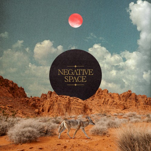 Negative Space by Silverstein single cover art