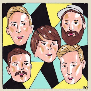 Silverstein by Silverstein EP cover art