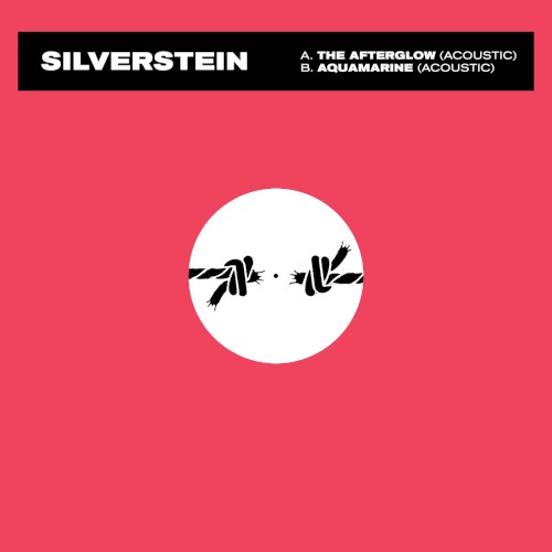 Pochette de The Afterglow / Aquamarine par Silverstein (EP)