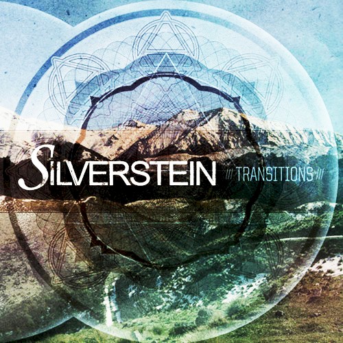 Transitions by Silverstein EP cover art