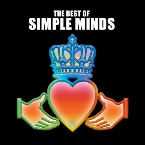 Pochette de The Best of Simple Minds par Simple Minds (album)