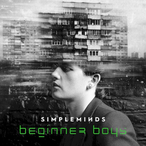 Cover-Artwork für die Single Beginner Boys von Simple Minds