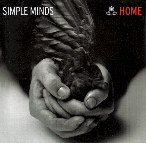 Home by Simple Minds single cover art