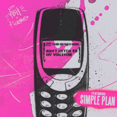 simple-plan_dont-listen-to-my-voicemail_single