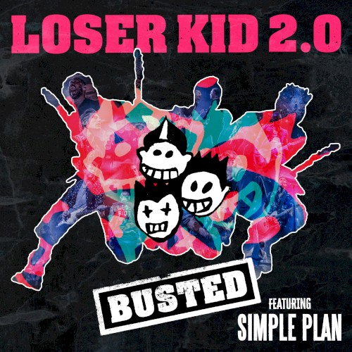Loser Kid 2.0 by Simple Plan single cover art