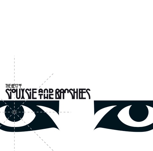 Portada del álbum The Best of Siouxsie and the Banshees de Siouxsie and the Banshees