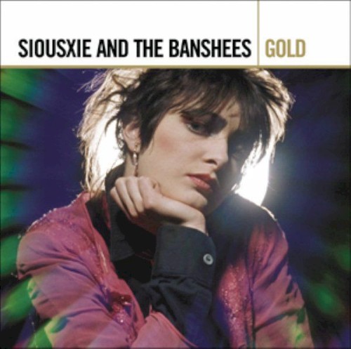 Cover-Artwork für das Album Gold von Siouxsie and the Banshees