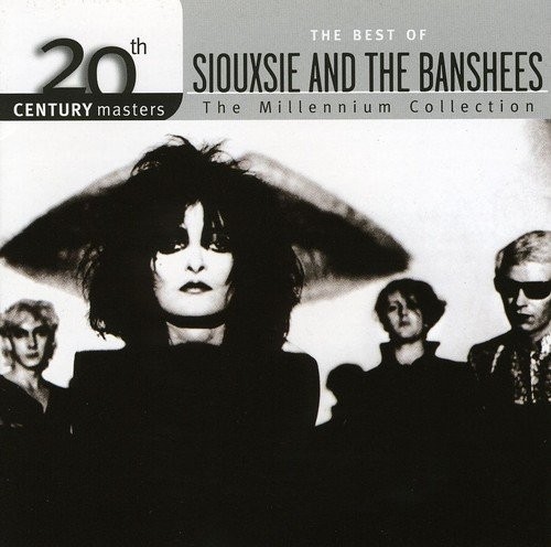Siouxsie and the Banshees 的 20th Century Masters: The Millennium Collection: The Best of Siouxsie and the Banshees 专辑封面