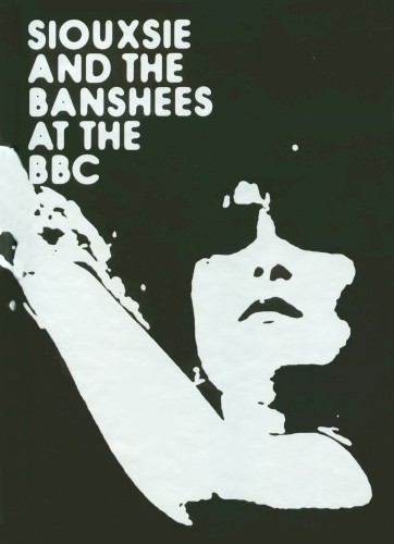 At the BBC by Siouxsie and the Banshees album cover art