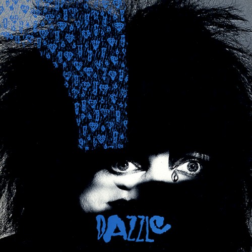 Dazzle by Siouxsie and the Banshees single cover art