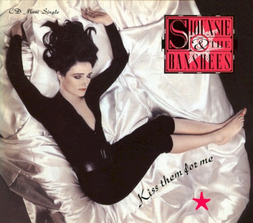 Pochette de Kiss Them for Me par Siouxsie and the Banshees (EP)