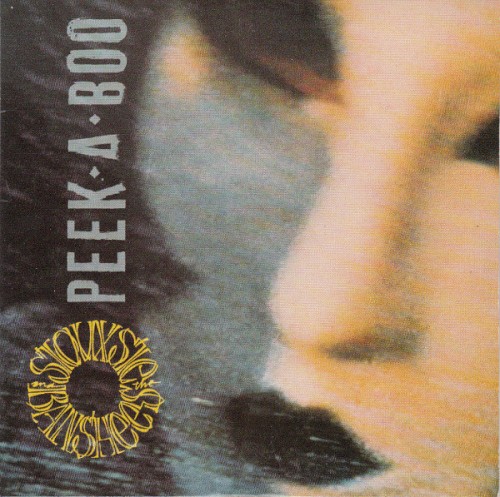 Peek‐a‐Boo by Siouxsie and the Banshees single cover art